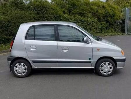 Hyundai Atos 1.0 59