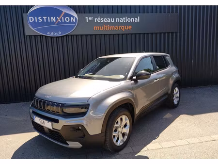 Jeep Avenger 1.2 110 Altitude