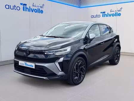 Renault Captur E-Tech 160