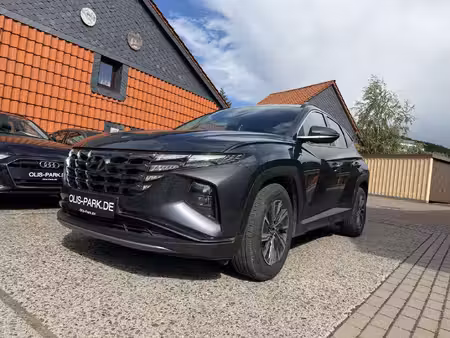 Hyundai Tucson 1.6 CRDi 136
