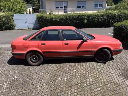 Audi 80 2.0 TDI 90