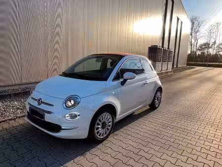 Fiat 500 1.2 69 Lounge