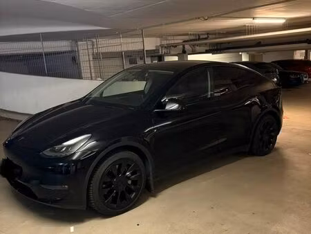Tesla Model Y 4x4
