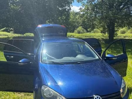 Volkswagen Golf 1.6 TDI 105 Trendline