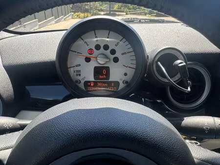 Mini Cabrio Cooper S 2.0 143