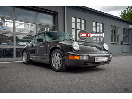 Porsche 911 Carrera 2 3.6