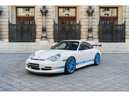 Porsche 911 GT3 RS 3.6 381