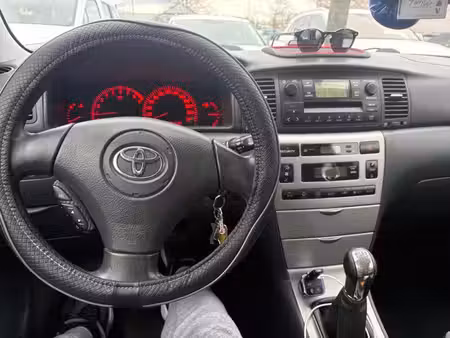 Toyota Corolla 1.8 110 TS