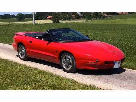 Pontiac Firebird V6 3.4 148