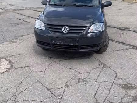 Volkswagen FOX 1.2 60 Style