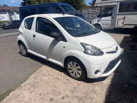 Toyota Aygo 1.0 VTi 68