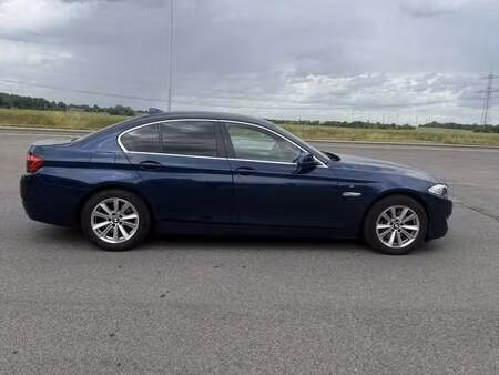 BMW Série 5 525d 3.0 204