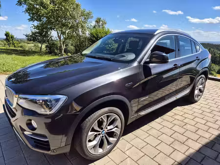 BMW X4 35i 2.0 X-Line xDrive