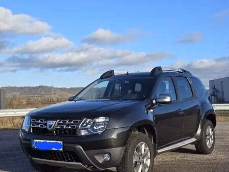 Dacia Duster 1.5 dCi 110 Prestige