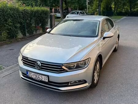 Volkswagen Passat 2.0 TDI 110 Confortline