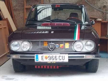 Lancia Fulvia 1.3