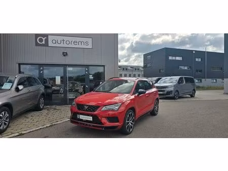 Cupra Ateca 2.0 TSI 300