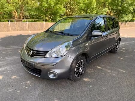 Nissan Note 1.5 dCi 90 Visia