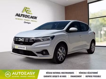 Dacia Sandero 1.0 100 Expression