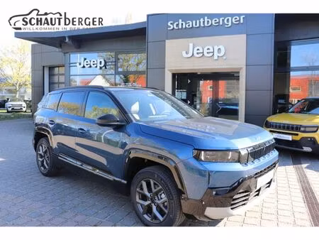 Jeep Compass 1.2 145 First Edition