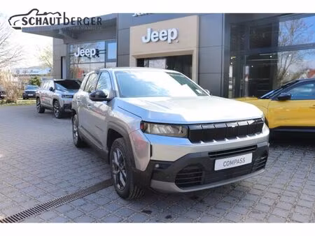 Jeep Compass 1.2 145 First Edition