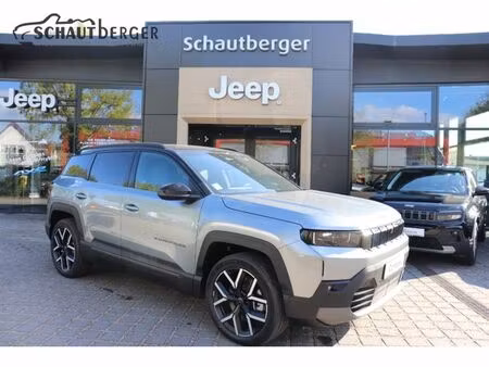 Jeep Compass 1.2 145 First Edition