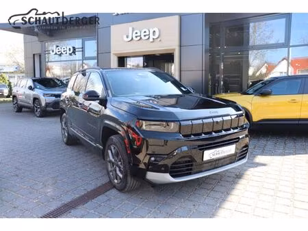 Jeep Compass 1.2 145 First Edition
