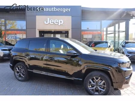 Jeep Compass 1.2 145 First Edition