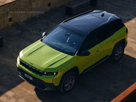Jeep Compass 213 First Edition
