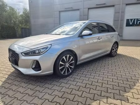 Hyundai i30 1.0 T-GDi 120