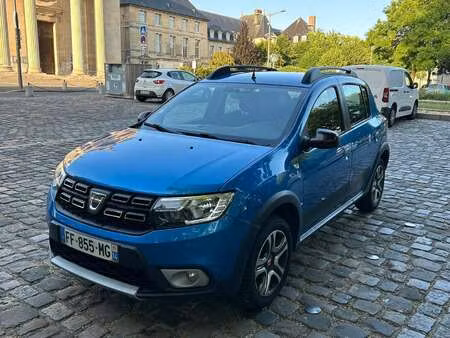 Dacia Sandero 1.5 dCi 90 Techroad