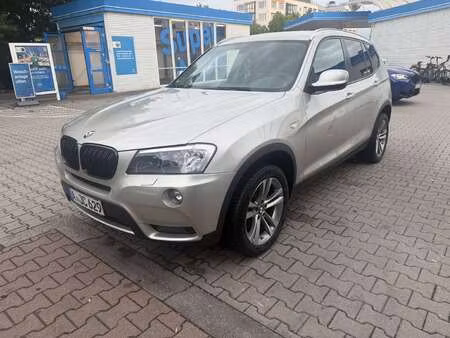 BMW X3 20d 2.0 184 xDrive