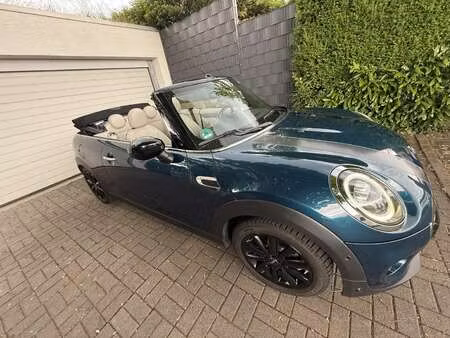 Mini Cabrio Cooper 1.5 136