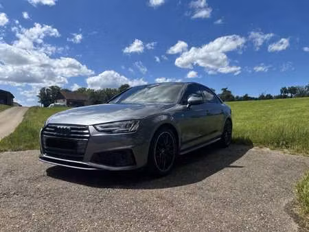 Audi A4 40 TDI 2.0 TDI 190 Sport