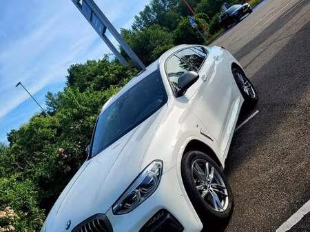 BMW X4 M40d 3.0 340