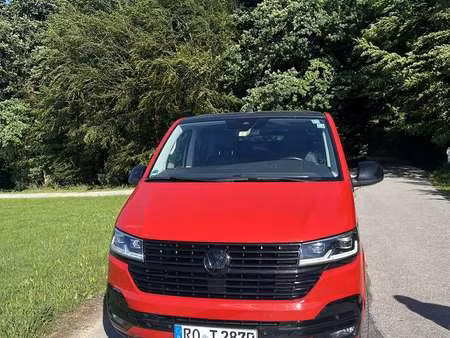 Volkswagen Multivan 2.0 TDI 204 4Motion