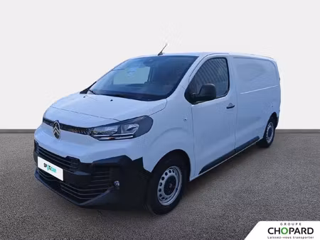 Citroën Jumpy 2.0 HDi 145