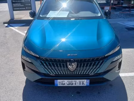 Peugeot 308 1.2 145