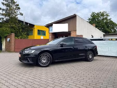 Audi A4 35 TFSI 2.0 FSI 150