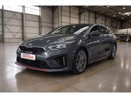 Kia Ceed 1.6 T GDi 204