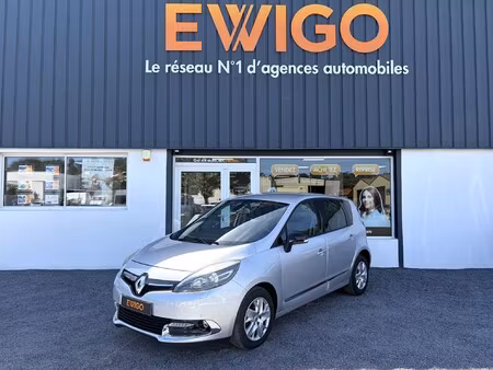 Renault Scénic 1.5 dCi 110 Bose