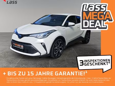 Toyota C-HR 1.8 122