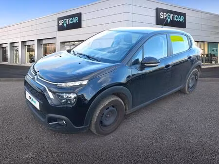Citroën C3 1.5 HDi 100 You
