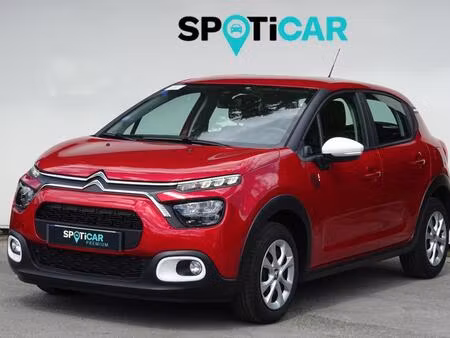 Citroën C3 1.2 PureTech 83 You