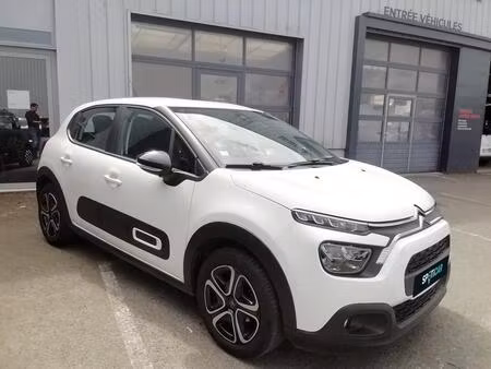 Citroën C3 1.2 PureTech 83 Feel Pack