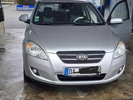Kia Ceed 1.6 126 EX