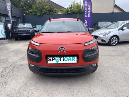 Citroën C4 1.2 PureTech 82 Feel