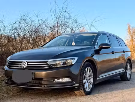 Volkswagen Passat 2.0 TDI 150 Highline