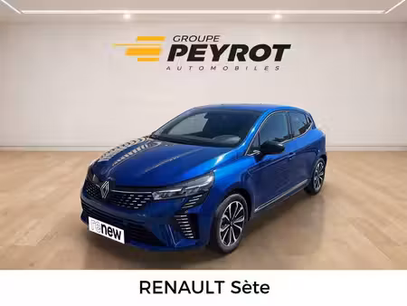 Renault Clio E-Tech 1.6 145 Techno