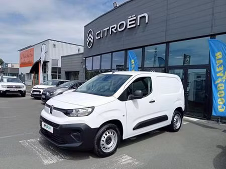 Citroën Berlingo 1.5 HDi 100